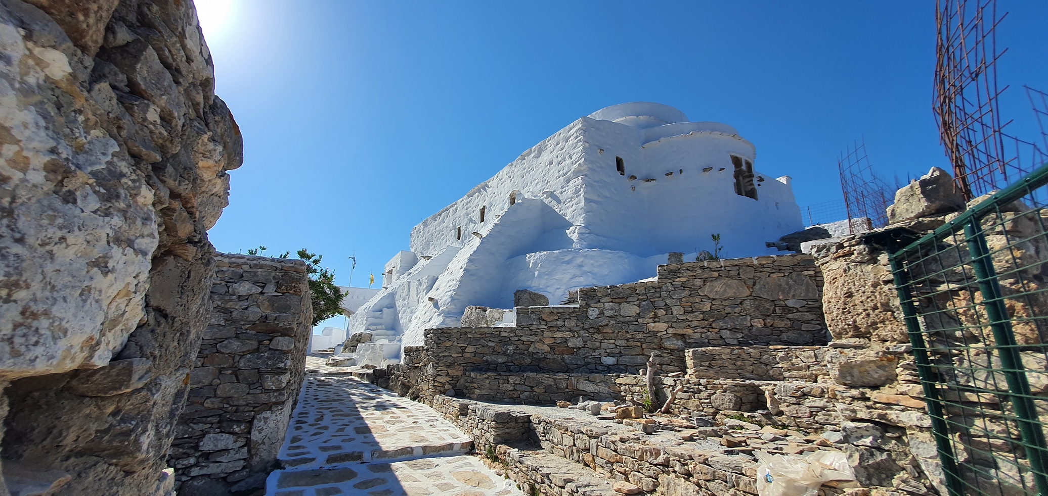 Amorgos Landscape