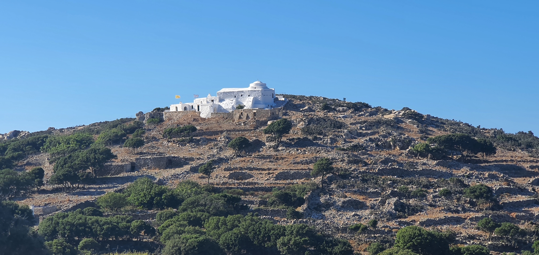 Amorgos Trail