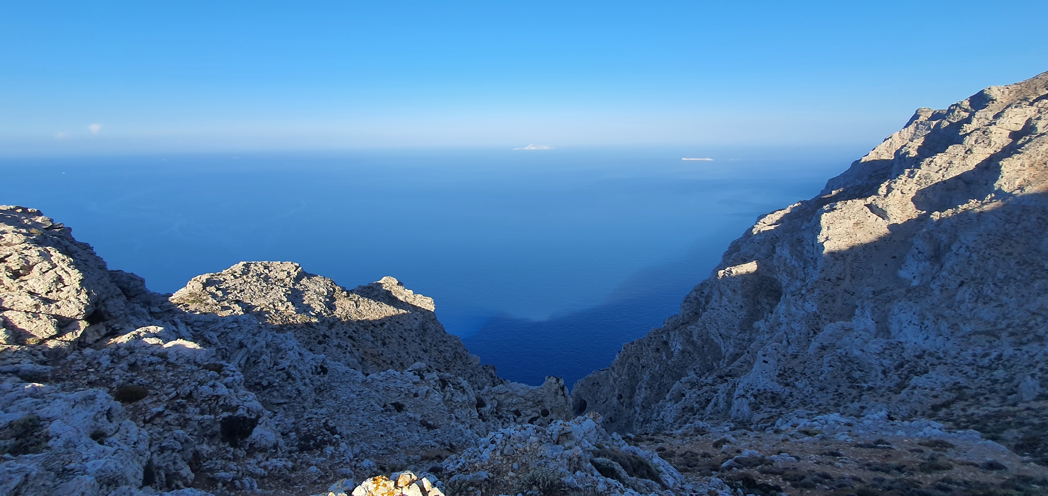 Πεζοπορικό Πάσχα στην Αμοργό