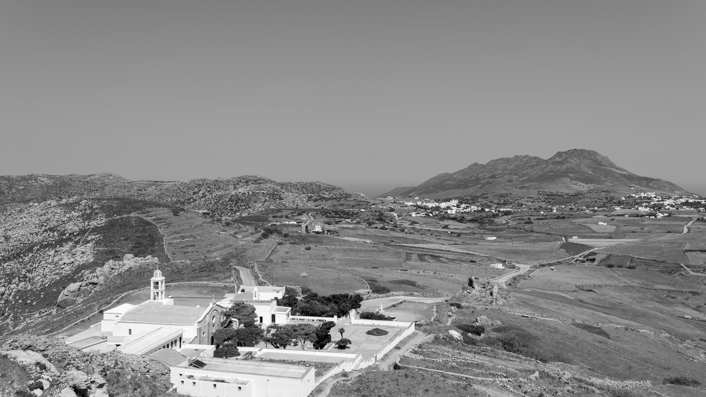Αποκαλόκαιρο στην Τήνο