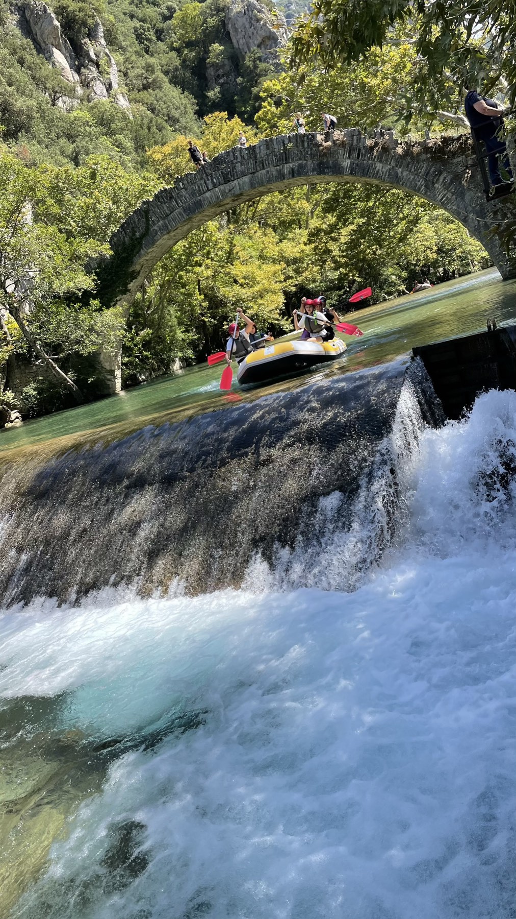 Vikos Gorge